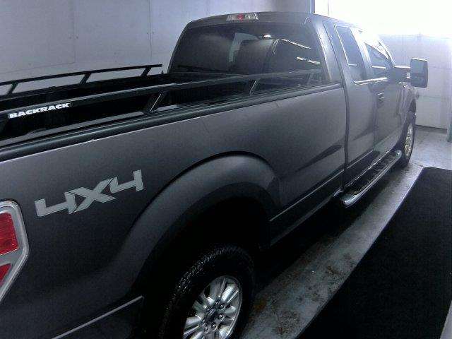 2014 Ford F-150 4wdxlt